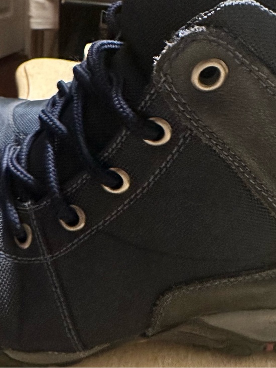 Navy Tactical Boot - Unbranded main image 4